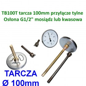 Termometr TB100T